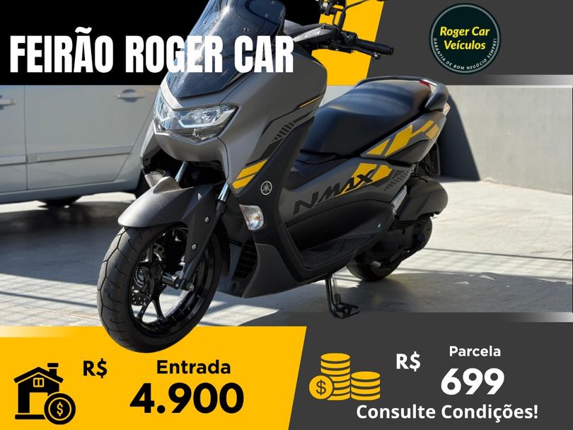 YAMAHA NMAX Connected SE 160 ABS