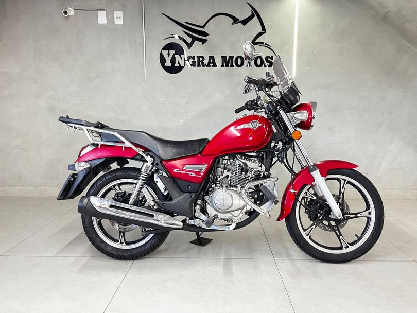 HAOJUE CHOPPER ROAD 150