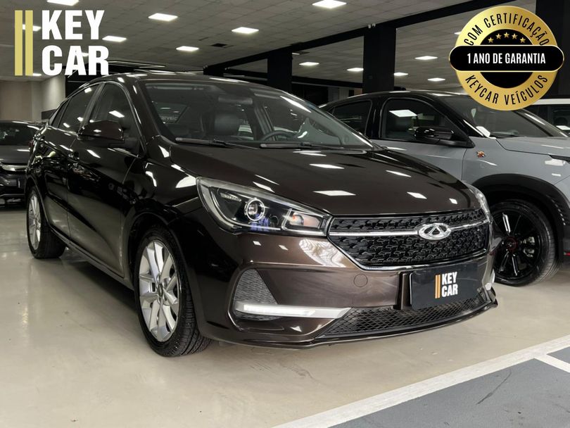 Caoa Chery/Chery ARRIZO 5 RXT 1.5 16V Turbo Flex Aut.