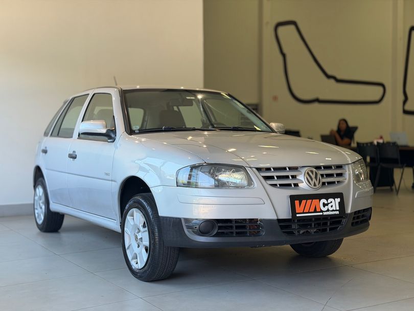 VolksWagen Gol City (Trend)/Titan 1.0 T. Flex 8V 4p