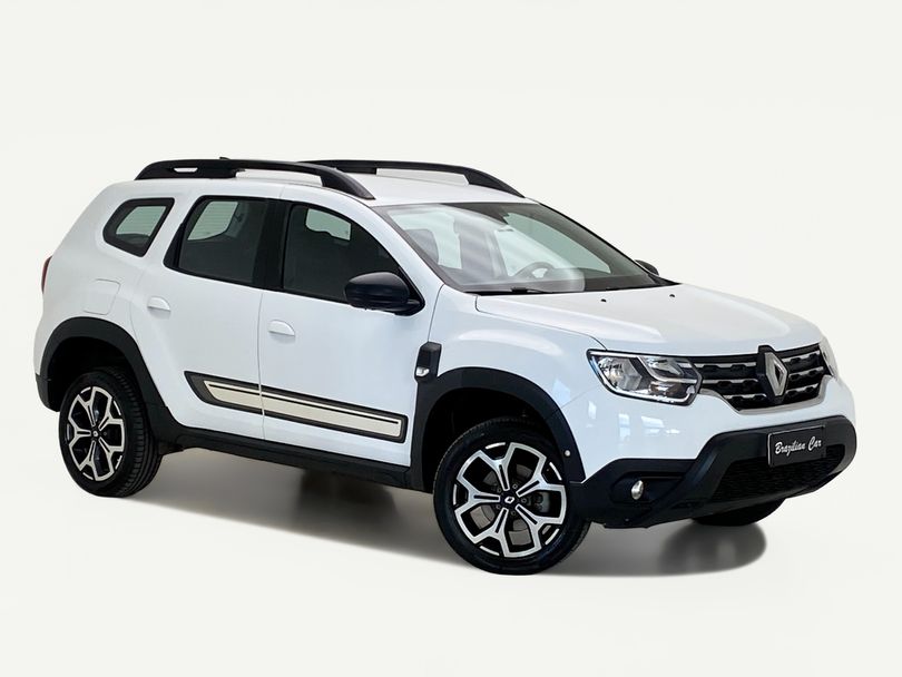 Renault DUSTER Iconic 1.6 16V Flex Aut.