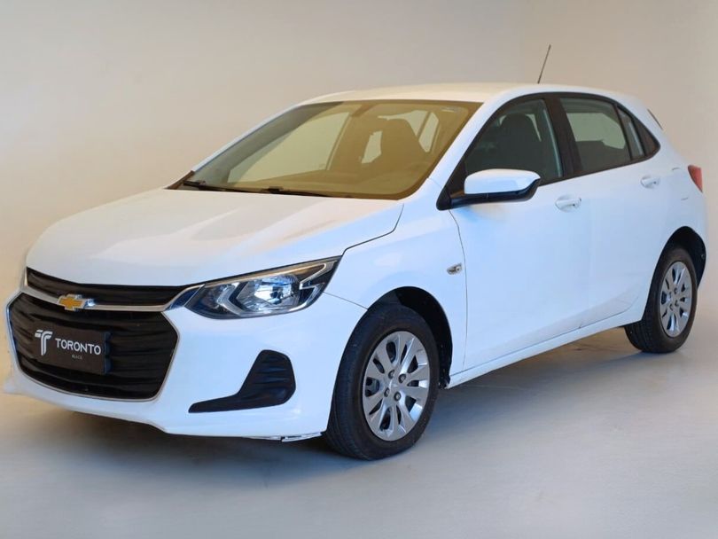 Chevrolet ONIX HATCH LT 1.0 12V Flex 5p Mec.
