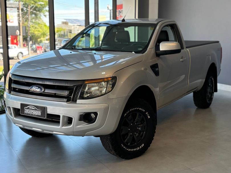 Ford Ranger XLS 3.2 20V 4x4 CS Diesel