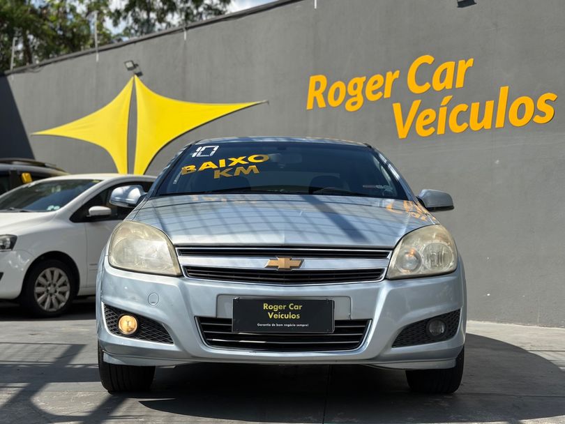 Chevrolet Vectra Elegan. 2.0 MPFI 8V FlexPower Aut