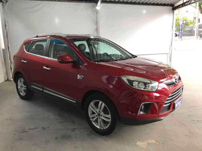 JAC T6 2.0 JET Flex 5p Mec.