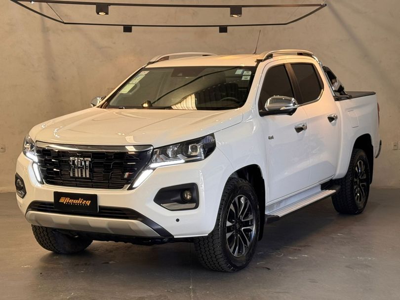 Fiat Titano Ranch 2.2 16V 4x4 TB Diesel Aut.