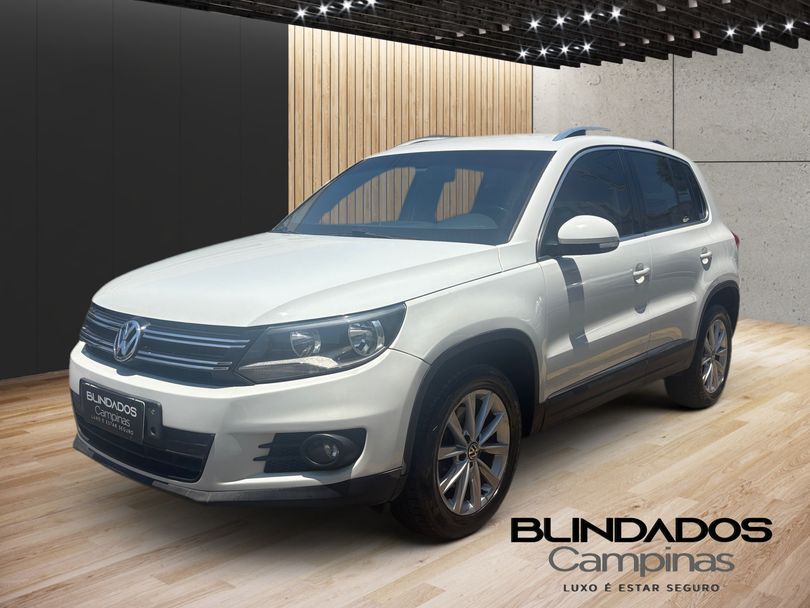 VolksWagen TIGUAN 2.0 TSI 16V 200cv Tiptronic 5p