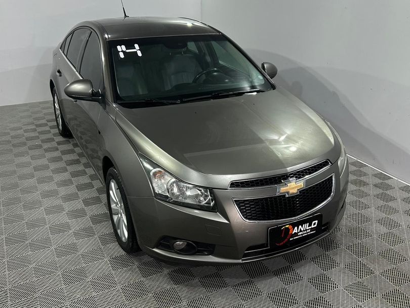 Chevrolet CRUZE LTZ 1.8 16V FlexPower 4p Aut.