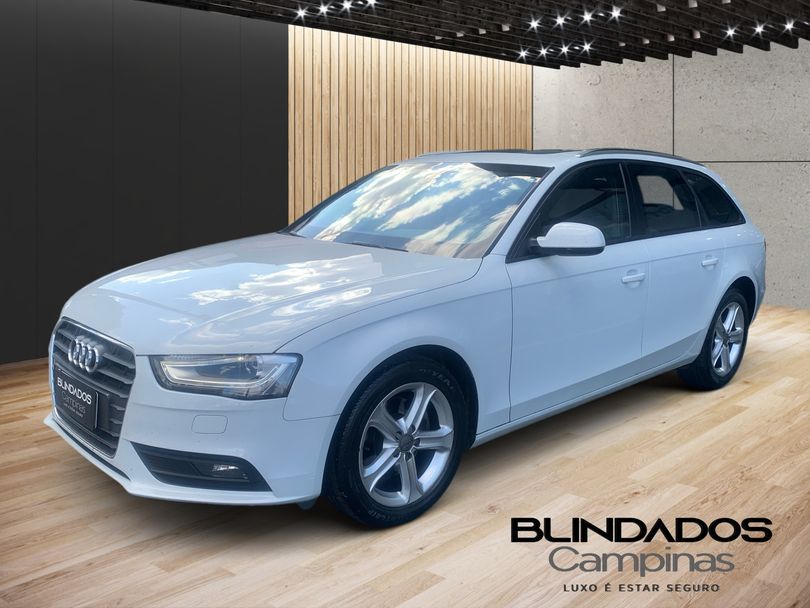 Audi A4 2.0 Avant TFSI 183/180cv Multitroni