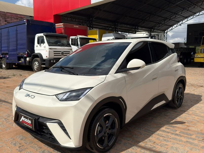 BYD Dolphin Mini (Elétrico)