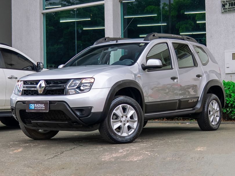 Renault DUSTER Expression 1.6 Flex 16V Aut.