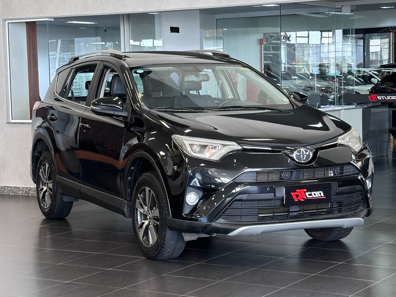 Toyota RAV4 2.0 TOP 4x2 16V Aut.