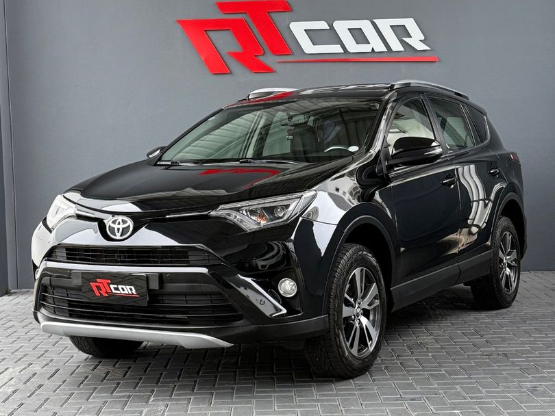Toyota RAV4 2.0 TOP 4x2 16V Aut.