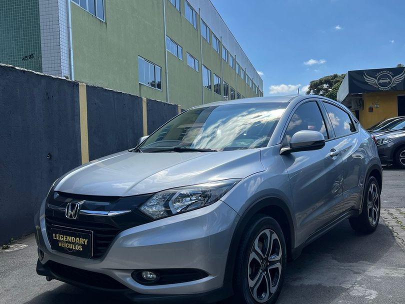 Honda HR-V LX 1.8 Flexone 16V 5p Aut.