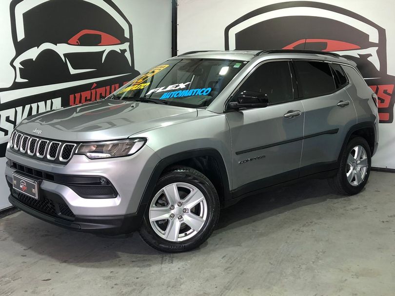 Jeep COMPASS SPORT T270 1.3 TB 4x2 Flex Aut.