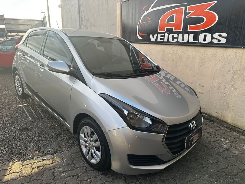 Hyundai HB20 Comfort Style 1.0 TB Flex 12V Mec.