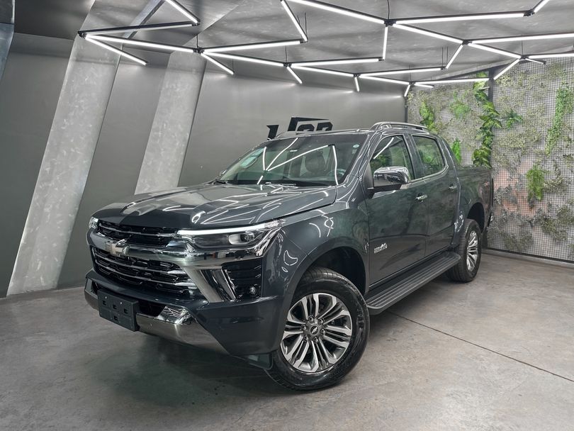 Chevrolet S10 P-Up H.Country 2.8 4x4 CD Dies.Aut.