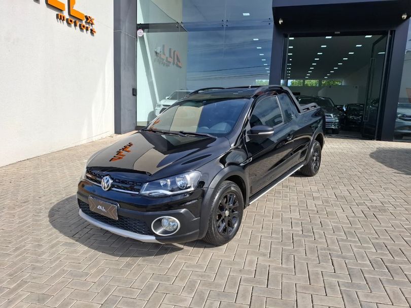 VolksWagen Saveiro CROSS 1.6 T. Flex 16V CE