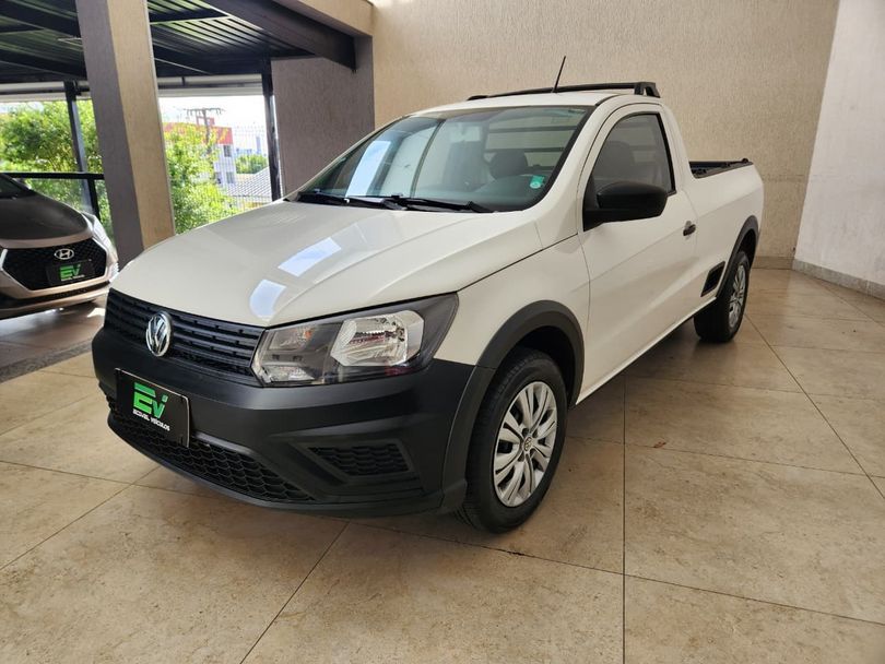 VolksWagen Saveiro Robust 1.6 Total Flex 16V 