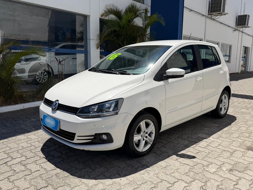 VolksWagen Fox Comfortline 1.6 Flex 8V 5p