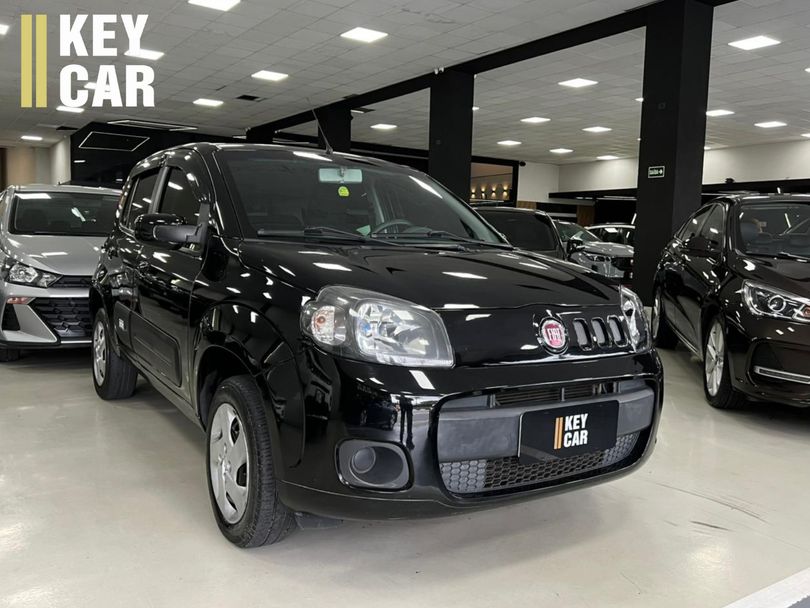 Fiat UNO VIVACE Celeb. 1.0 EVO F.Flex 8V 5p