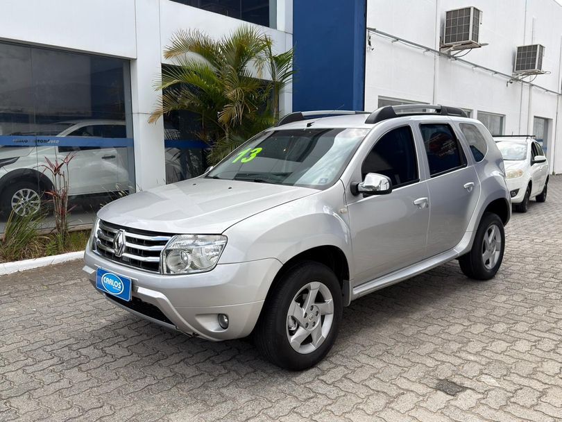 Renault DUSTER Dynamique 1.6 Flex 16V Mec.