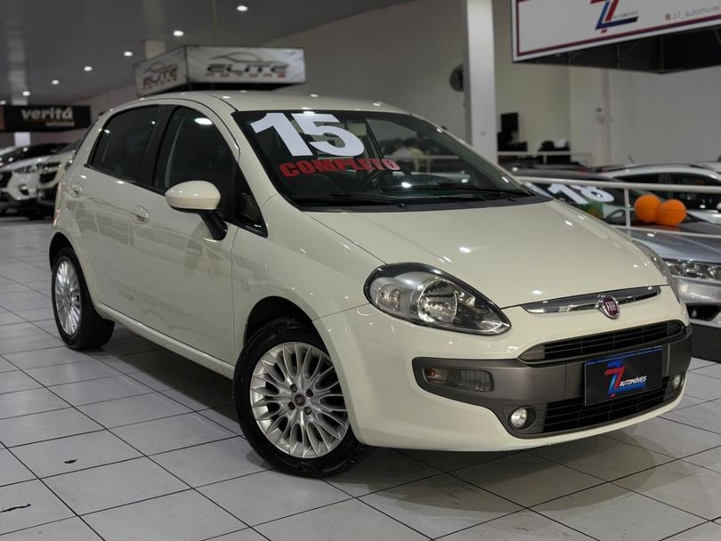 Fiat Punto ESSENCE 1.6 Flex 16V 5p