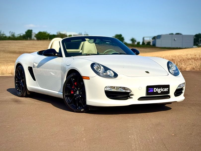 Porsche Boxster  2.9 255cv
