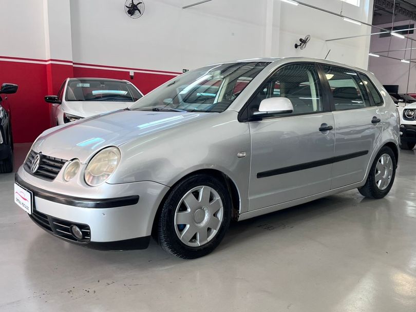 VolksWagen Polo 1.6 Mi/ S.Ouro 1.6Mi 101cv 8V 5p