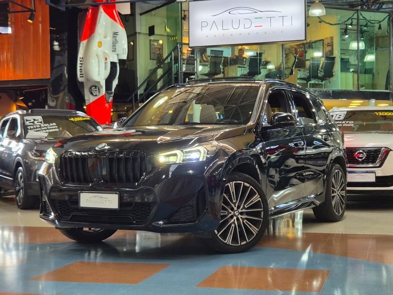 BMW X1 SDRIVE 20i M Sport 2.0 TB Aut.