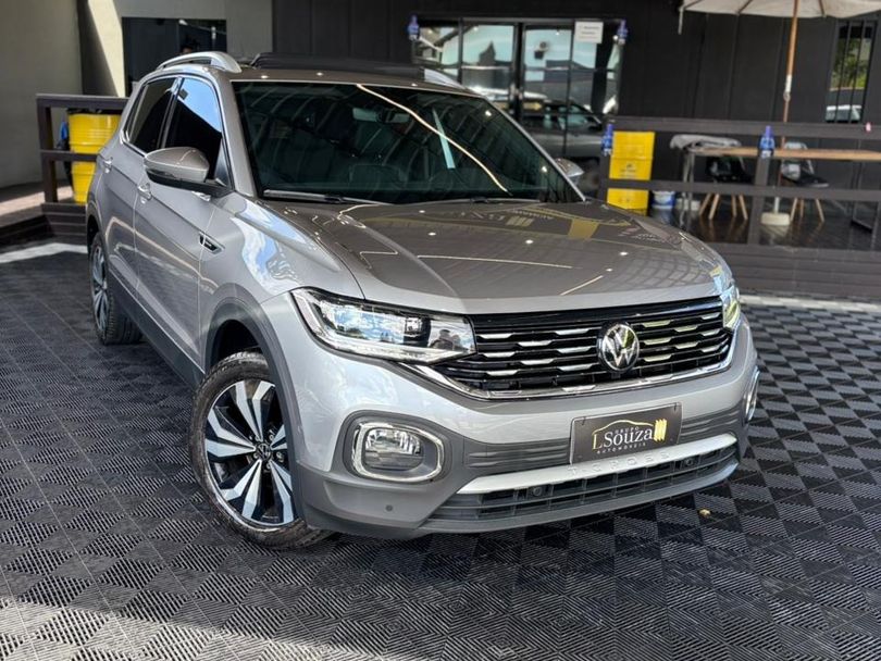 VolksWagen T-Cross Hig. 250 TSI 1.4 Flex 16V 5p Aut