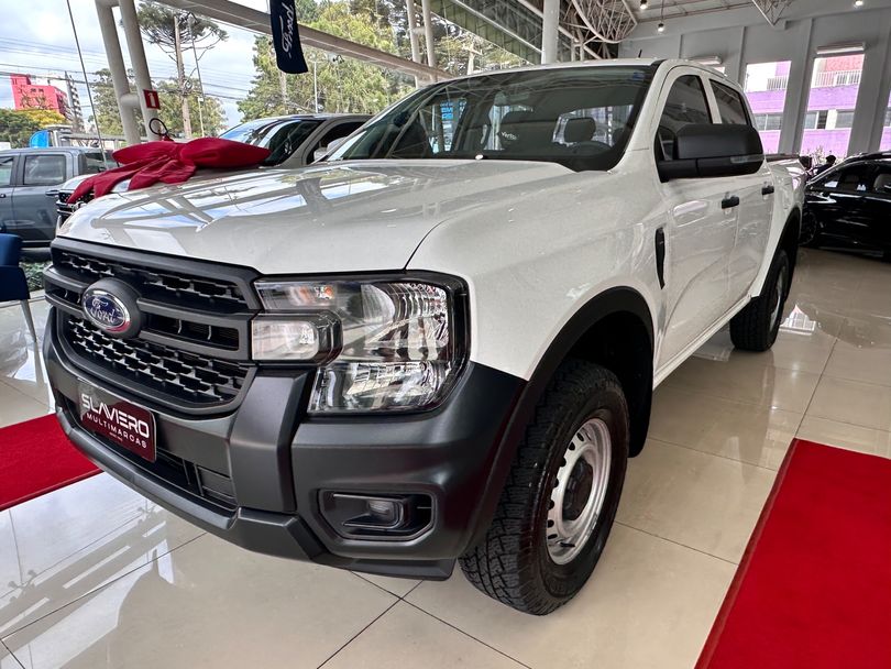 Ford Ranger XL 2.0 4x4 CD Diesel Mec. 