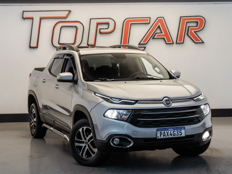 Fiat Toro Opening Edition 1.8 16V Flex Aut.