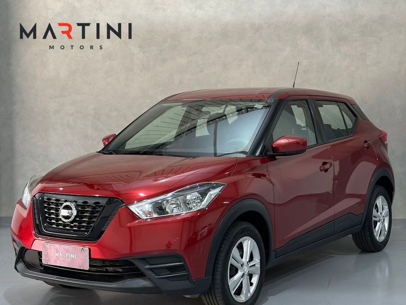 Nissan KICKS Active S 1.6 16V Flex Aut.