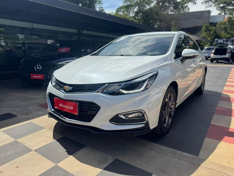 Chevrolet CRUZE LTZ 1.4 16V Turbo Flex 4p Aut.