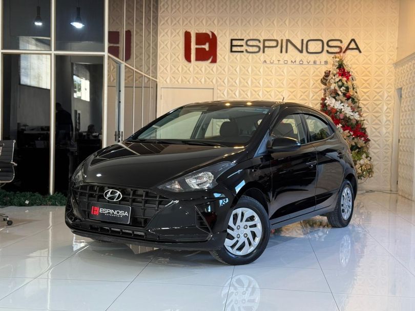 Hyundai HB20 Sense 1.0 Flex 12V Mec.