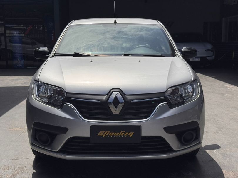 Renault LOGAN Zen Flex 1.0 12V 4p Mec.