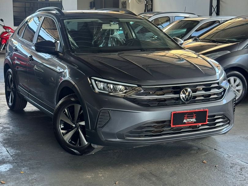 VolksWagen Nivus Comfortline 1.0 200 TSI Flex Aut.