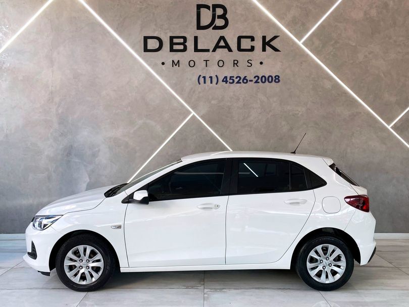 Chevrolet ONIX HATCH LT 1.0 12V Flex 5p Mec.