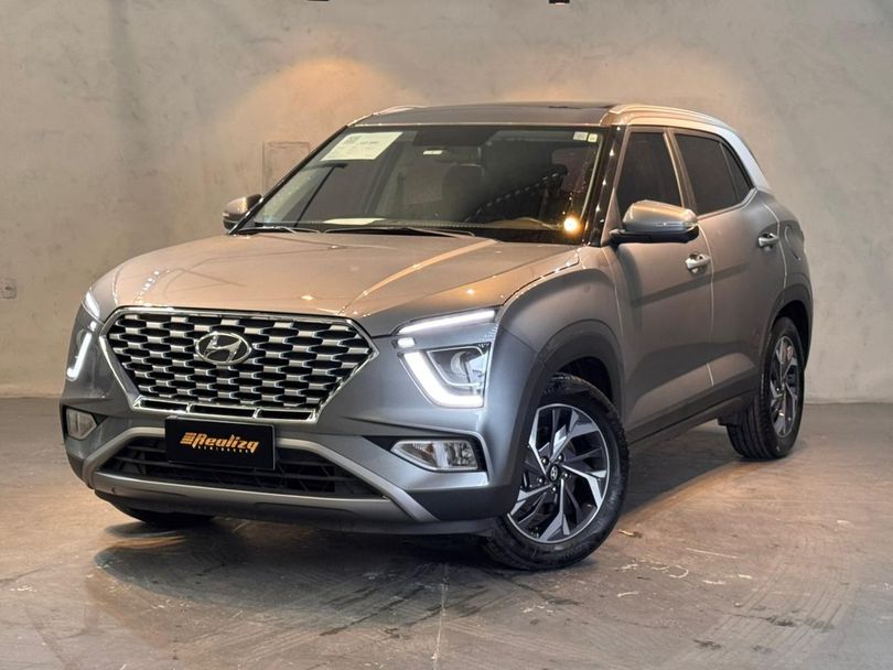 Hyundai Creta Platinum 1.0 TB 12V Flex Aut.