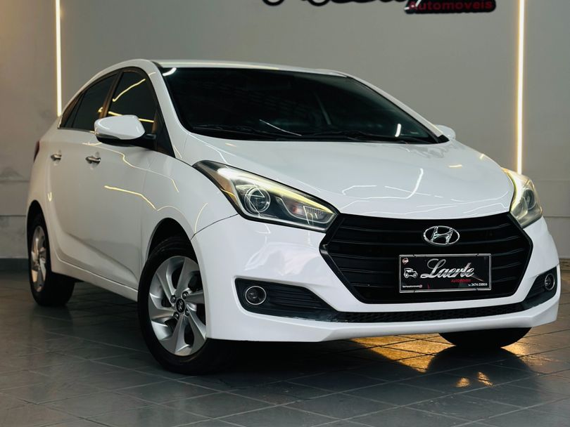 Hyundai HB20S Premium 1.6 Flex 16V Aut. 4p