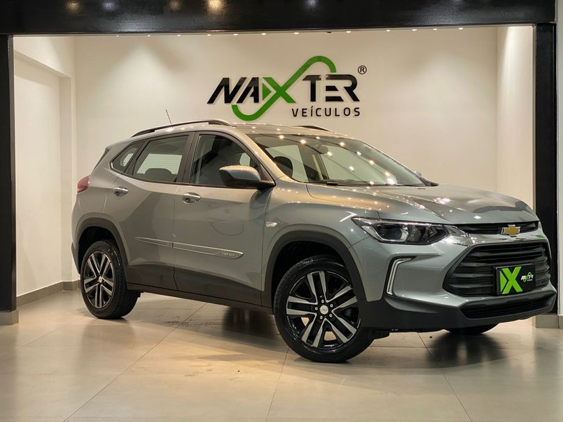 Chevrolet TRACKER LT 1.0 Turbo 12V Flex Aut.