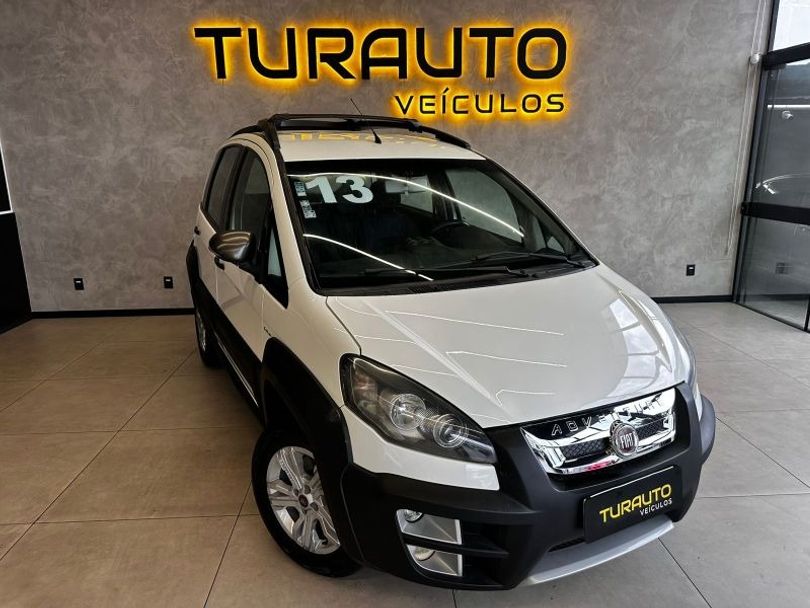 Fiat Idea Adv./ Adv.LOCK.Dualogic 1.8 Flex 5p