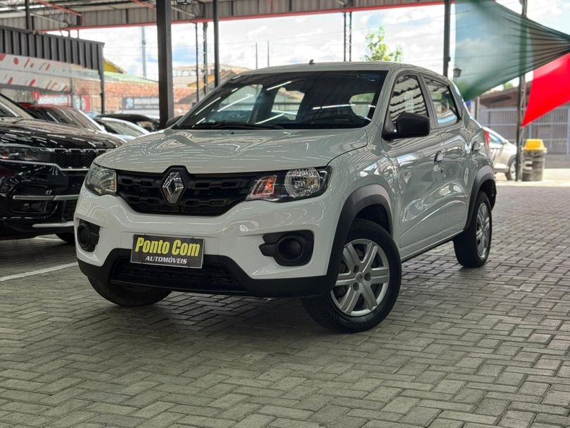 Renault KWID Zen 1.0 Flex 12V 5p Mec.