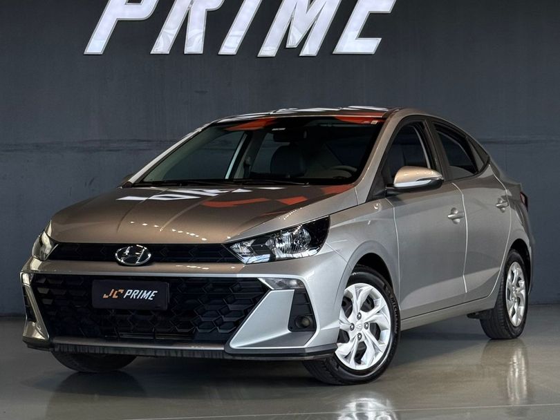 Hyundai HB20S Comfort 1.0  Flex 12V Mec.