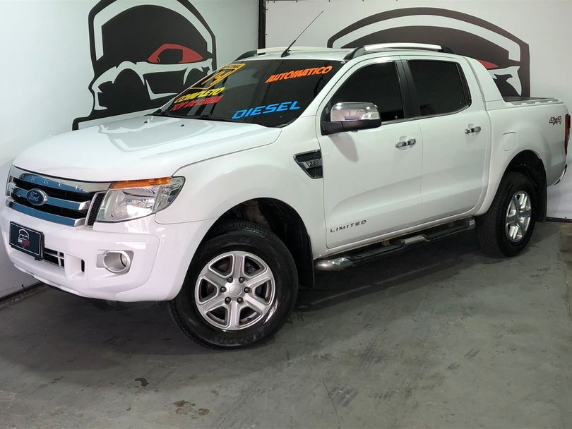 Ford Ranger Limited 3.2 4x4 CD Diesel Aut.