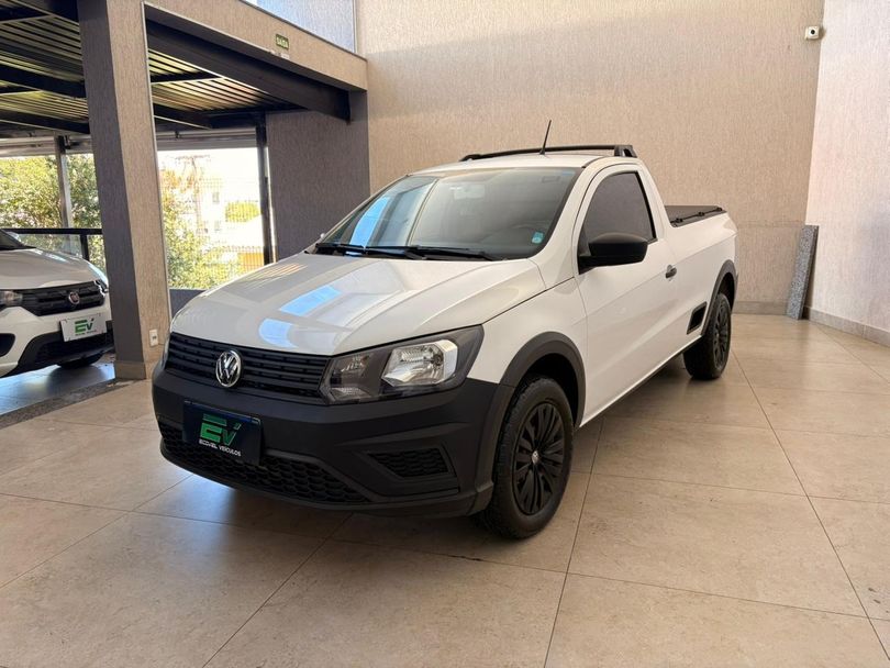 VolksWagen Saveiro Robust 1.6 Total Flex 16V 