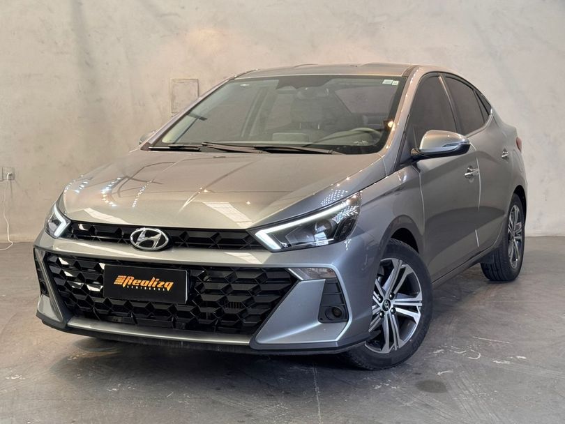 Hyundai HB20S Platinum Plus 1.0 TB Flex 12V Aut.