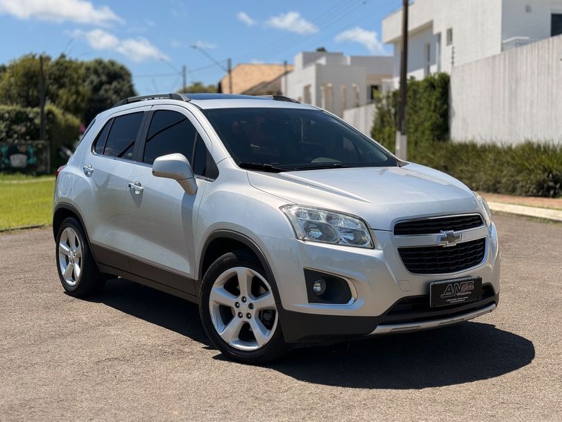 Chevrolet TRACKER LTZ 1.8 16V Flex 4x2 Aut.