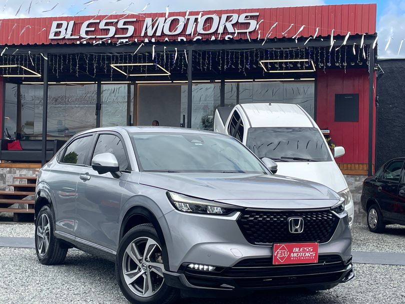 Honda HR-V Touring 1.5 Flex TB 16V 5p Aut.